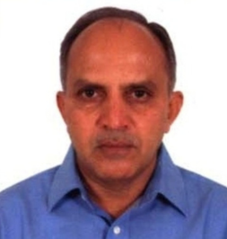 Prof. Prabhudas Patel